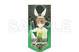 カードキャプターさくら  ミニガーランドキーホルダー 小狼
 
2025年09月下旬発売
で取扱中