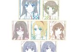 青春ブタ野郎はバニーガール先輩の夢を見ない トレーディング lette-graph ミニ色紙【再販】
 
2026年1月17日発売
で取扱中