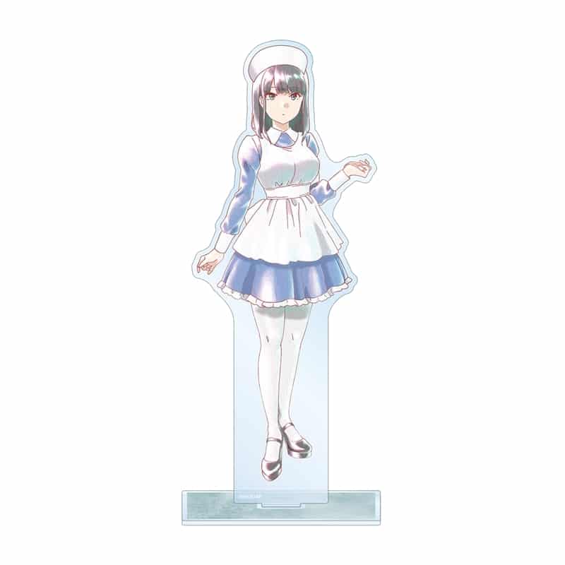 青春ブタ野郎はサンタクロースの夢を見ない 赤城郁実 Ani-Art aqua label BIGアクリルスタンド
 
2026年1月17日発売
で取扱中