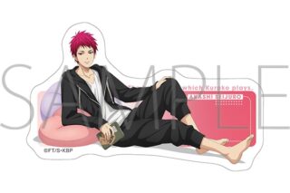 黒子のバスケ ステッカー/赤司征十郎
 アニメイトで
2025/03/15 発売 黒子のバスケ ステッカー/赤司征十郎
 アニメイトで
2025/03/15 発売