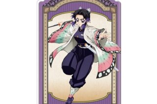 鬼滅の刃 アクリルマグネット 胡蝶しのぶ
 アニメイトで
2025年10月発売