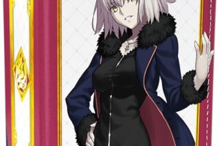 Fate/Grand Order 合皮製デッキケースW 「アヴェンジャー/ジャンヌ・ダルク〔オルタ〕」邪竜の魔女ver新宿1999
 アニメイトで
2026年02月発売