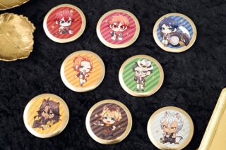 ツイステ キャラバッジコレクション/MY HOBBY ver. Vol.1
 アニメイトで
2025/08/01 発売