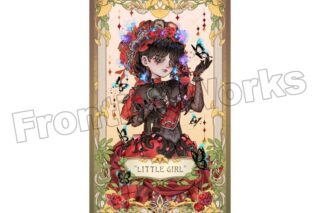 Identity V CHARACTER DAY 2025Ver. タペストリー 「少女」
 アニメイトで
2026年01月下旬発売