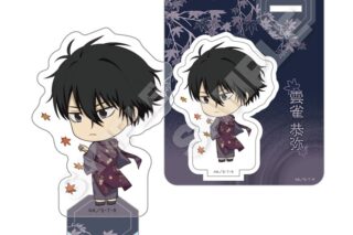 家庭教師ヒットマンREBORN! ミニキャラアクリルマスコット ぷち秋和服ver. 雲雀恭弥
 アニメイトで
2025年11月発売