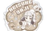 TVアニメ東京リベンジャーズ お名前アクリルバッジ/場地 圭介　ぱすてるぽっぷ
 アニメイトで
2025/12/13 発売