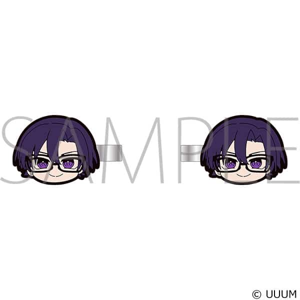 カラフルピーチ  前髪クリップ/もふ アニメイトで
2025/08/16 発売