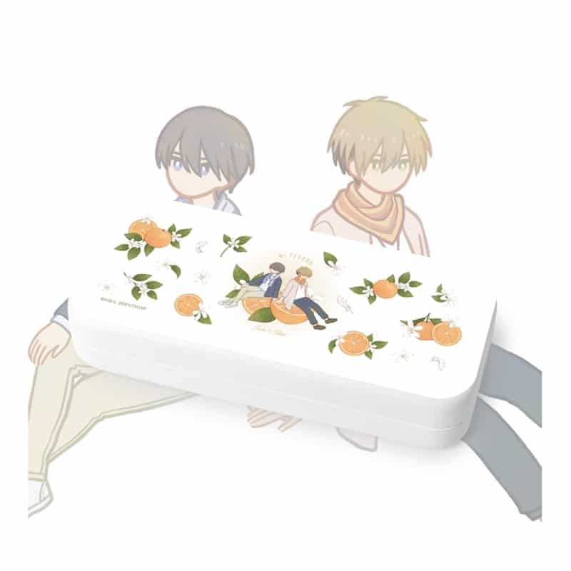 「劇場版 抱かれたい男1位に脅されています。～スペイン編～」 東谷准太&西條高人 Botania メガネケース ver.A アニメイトで
2025/12/17 発売