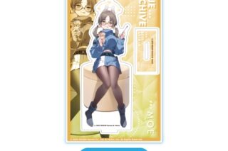 ブルーアーカイブ (ブルアカ) アクリルスタンド③モエ<全7種・オープン>【カラオケの鉄人コラボ】
 
2025年12月発売
 (アニメイト)