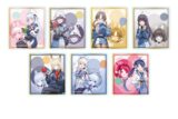 ブルーアーカイブ (ブルアカ) トレーディングミニ色紙<全7種・ランダム>【カラオケの鉄人コラボ】
 
2025年12月発売