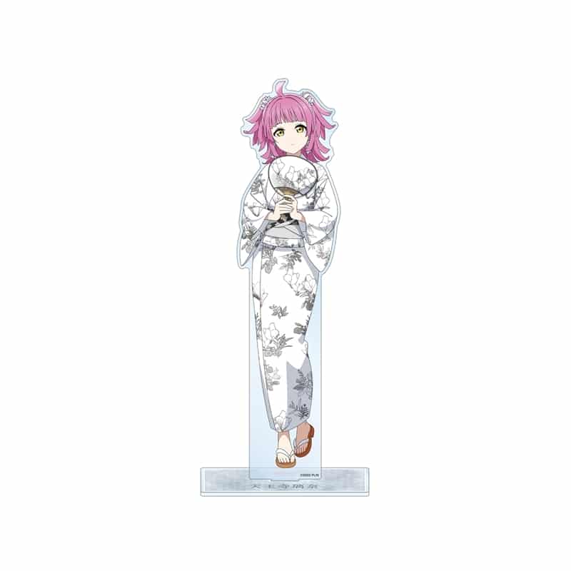 ラブライブ! ニジガク 描き下ろし 天王寺璃奈 縁日ver. 特大アクリルスタンド
 
2026年1月17日発売
で取扱中 (アニメイト)