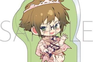 アイドリッシュセブン ころっと　アクリルフィギュア/二階堂 大和　9周年ミニキャラ
 
2025年12月26日発売