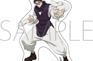 呪術廻戦　第3期 ステッカー/脹相
 
2025年12月6日発売
で取扱中