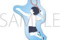 アオのハコ ピンズ/猪股 大喜　ゆるパレット 
2025年12月26日発売