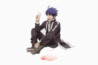 桃源暗鬼 描き起こしイラスト【ひと休み】一ノ瀬 四季 アクリルスタンド
 
2026年02月下旬発売