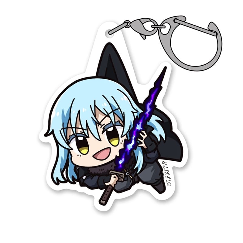 転スラ リムル・テンペスト アクリルつままれ
 
2025年12月発売
で取扱中