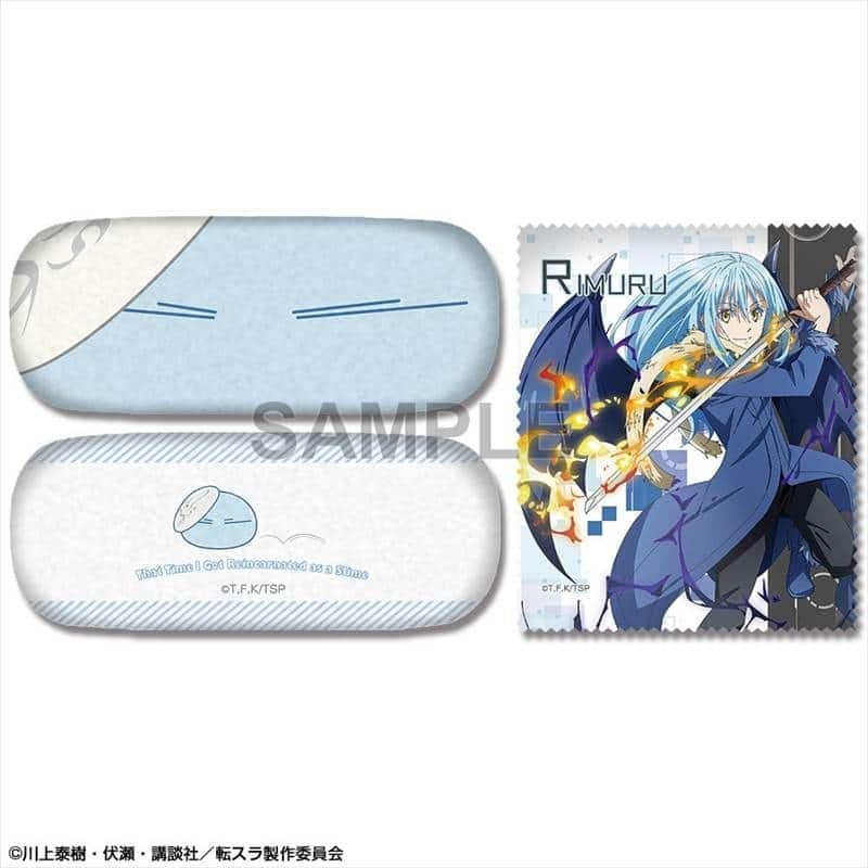 転スラ メガネケースセット (リムル)【再販】
 
2025年11月下旬発売
で取扱中