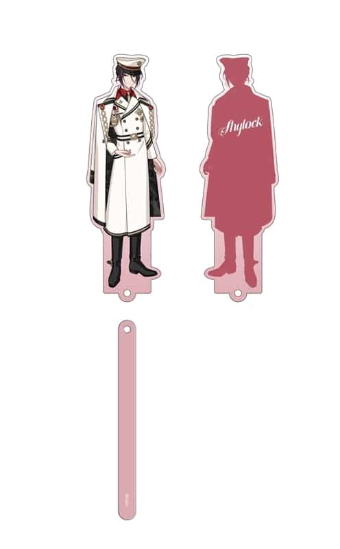 魔法使いの約束 フォトプロップス Shylock
 アニメイトで
2026年03月発売