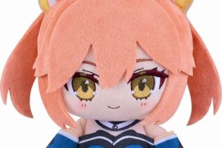 Fate/Grand Order ちょこぷに ぬいぐるみ キャスター/玉藻の前
 アニメイトで
2025年09月発売