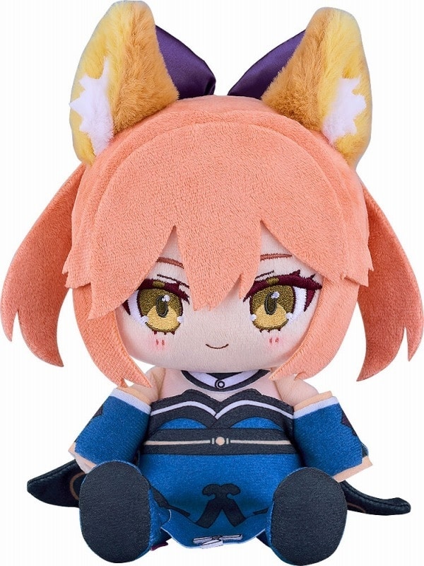 Fate/Grand Order ちょこぷに ぬいぐるみ キャスター/玉藻の前
 アニメイトで
2025年09月発売