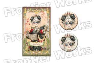 Identity V CHARACTER DAY 2025Ver. 缶バッジセット 機械技師
 アニメイトで
2026年01月下旬発売