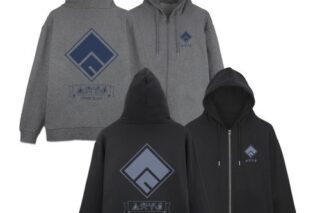 この素晴らしい世界に祝福を! アクシズ教 ジップパーカー Ver.3.0/BLACK-XXL
 アニメイトで
2025年12月発売