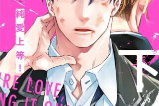 七緒「純愛上等! 第下巻
」
2025年11月27日発売