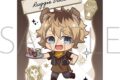 ツイステ ステッカー/MY HOBBY ver.　ラギー・ブッチ アニメイトで
2025/08/01 発売