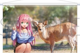 ヘブンバーンズレッド タペストリー/逢川めぐみ アニメイトで
2025/09/27 発売