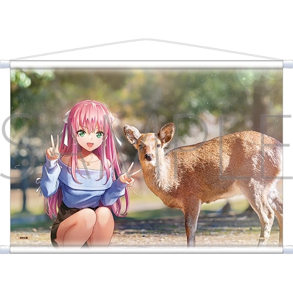 ヘブンバーンズレッド タペストリー/逢川めぐみ アニメイトで
2025/09/27 発売