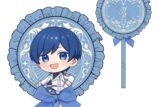 いれいす 5周年記念 ミニクッションスティック If アニメイトで
2025/09/27 発売