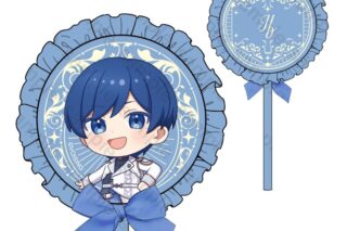 いれいす 5周年記念 ミニクッションスティック If アニメイトで
2025/09/27 発売