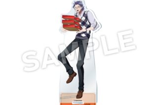 ヒプノシスマイク Movie アクリルスタンド ピザver. 躑躅森 盧笙 アニメイトで2025年09月 下旬 発売