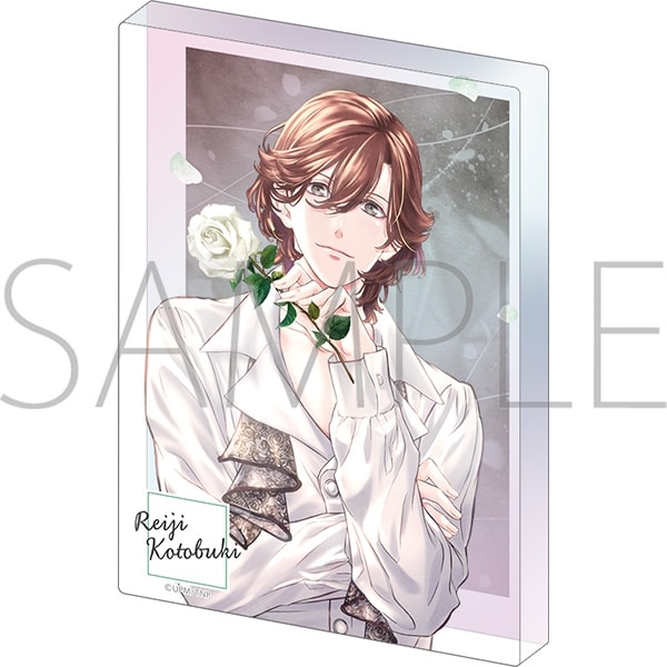 劇場版 うたプリ TABOO NIGHT XXXX ノーブルアート/Magazine Photoshoot ver.　嶺二 アニメイトで
2025/12/23 発売