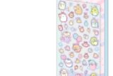 すみっコぐらし ポケットステッカーワールド　PSW-06　てんしなえびてんアイドル アニメイトで
2024年11月発売