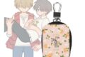 「劇場版 抱かれたい男1位に脅されています。～スペイン編～」 東谷准太&西條高人 Botania 合皮レザーミニポーチ ver.B アニメイトで
2025/12/17 発売