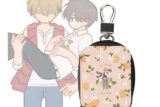 「劇場版 抱かれたい男1位に脅されています。～スペイン編～」 東谷准太&西條高人 Botania 合皮レザーミニポーチ ver.B アニメイトで
2025/12/17 発売