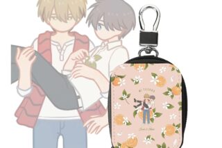 「劇場版 抱かれたい男1位に脅されています。～スペイン編～」 東谷准太&西條高人 Botania 合皮レザーミニポーチ ver.B アニメイトで
2025/12/17 発売