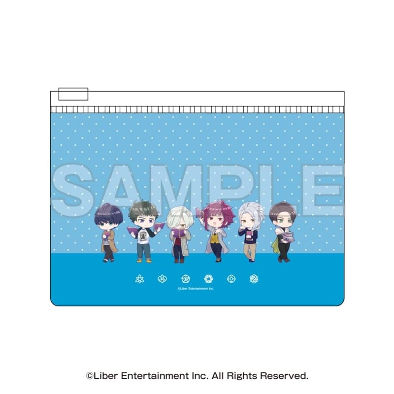 A3! 書店コラボキャンペーン スライダーケース 冬組 アニメイトで
2026年01月 下旬 発売
