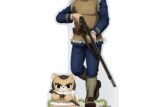 ゴールデンカムイ どうぶつフォーゼ アクリルスタンド7.谷垣源次郎 アニメイトで
2026年01月発売