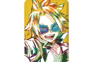 僕のヒーローアカデミア 上鳴電気 Ani-Art モバイルバッテリー vol.3 AMNIBUSで2025年11月中旬発売 僕のヒーローアカデミア 上鳴電気 Ani-Art モバイルバッテリー vol.3 AMNIBUSで2025年11月中旬発売