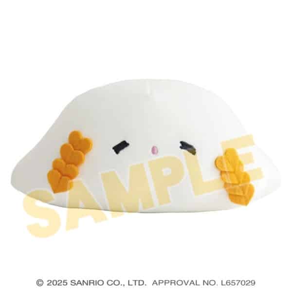 サンリオキャラクターズ もふもふ★うでまくら こぎみゅん
 
2025年06月発売
で取扱中 (アニメイト)