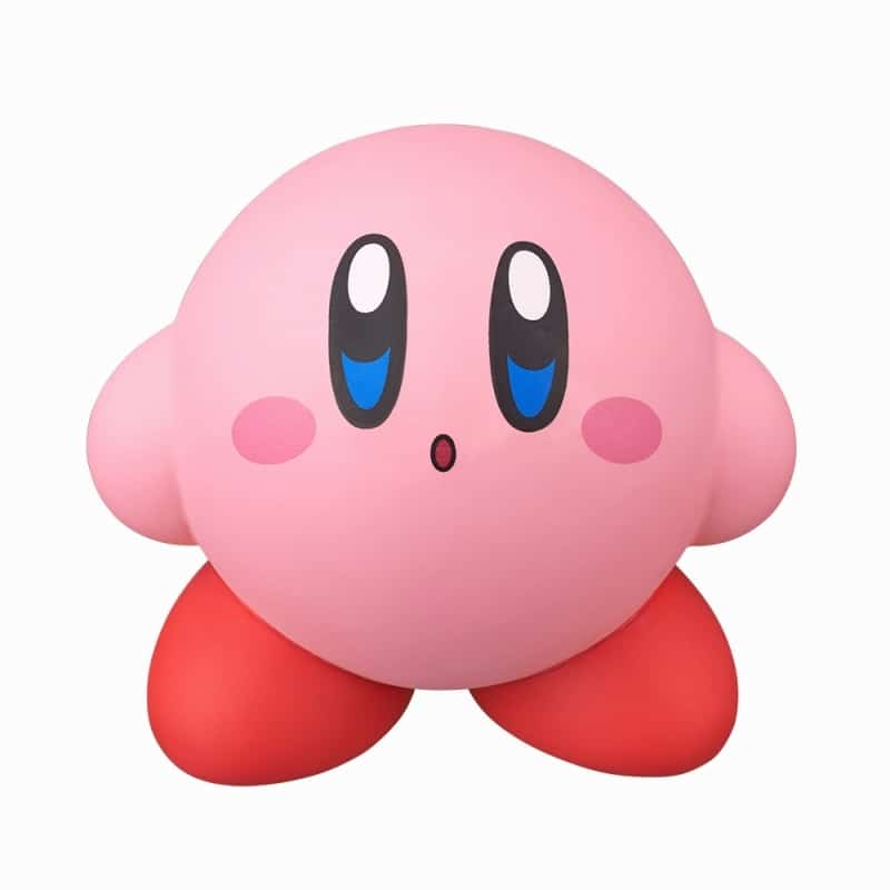 星のカービィ ソフビコレクション　①ふつう 【再販】
 
2024年06月上旬発売
で取扱中 (アニメイト)