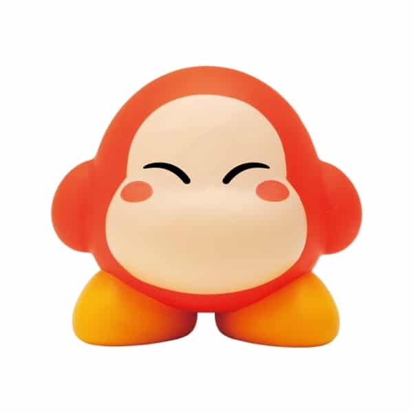 星のカービィ ソフビコレクション ワドルディ にっこり
 
2024年04月発売
