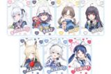 ブルーアーカイブ (ブルアカ) トレーディングビジュアルカード<全7種・ランダム>【カラオケの鉄人コラボ】
 
2025年12月発売