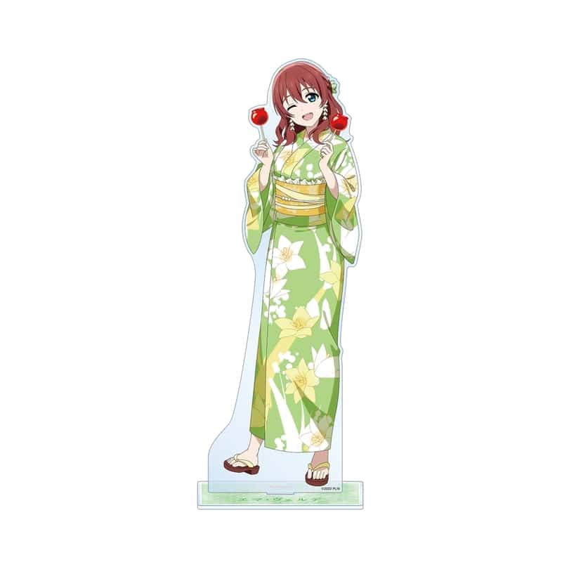 ラブライブ! ニジガク 描き下ろし エマ・ヴェルデ 縁日ver. 特大アクリルスタンド
 
2026年1月17日発売
で取扱中 (アニメイト)
