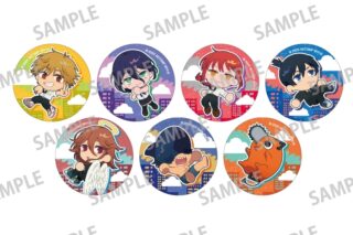 劇場版『チェンソーマン レゼ篇』 トレーディング缶バッジ/おっこち
 
2025年12月発売
 (アニメイト)