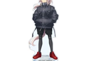 ウマ娘 シンデレラグレイ アクリルスタンド オグリキャップ rebellious style ver.
 
2025年12月19日発売
 【アニメイト】