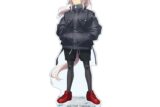 ウマ娘 シンデレラグレイ アクリルスタンド オグリキャップ rebellious style ver.
 
2025年12月19日発売