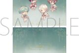 アイドリッシュセブン クリアファイル/ZOOL　9周年ミニキャラ
 
2025年12月26日発売